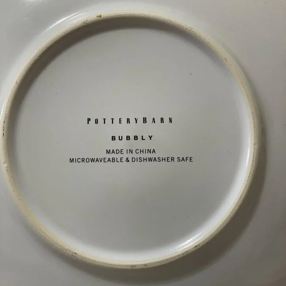 Vintage 2002 Pottery Barn Bubbly Series Joseph Perrier Champagne 8